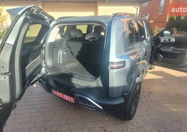 Зеленый БИД Leopard 3, объемом двигателя 0 л и пробегом 1 тыс. км за 27500 $, фото 21 на Automoto.ua