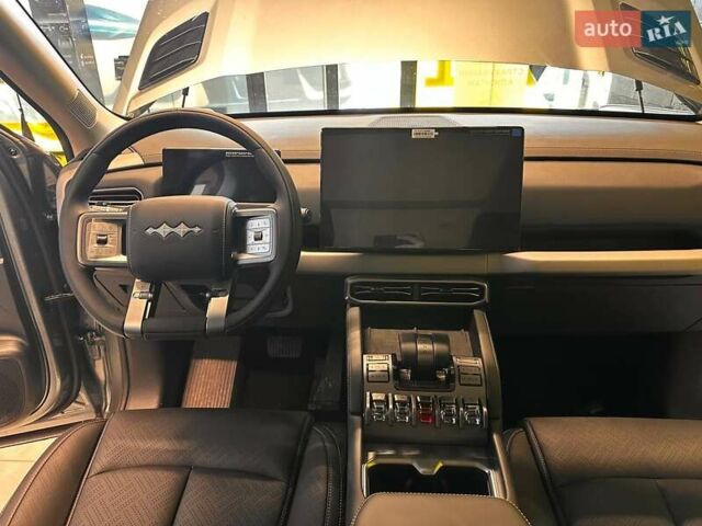 БИД Leopard 3 2025 в Львове на Automoto.ua Зеленый БИД Leopard 3, объемом двигателя 0 л и пробегом 1 тыс. км за 28500 $, фото 18 на Automoto.ua