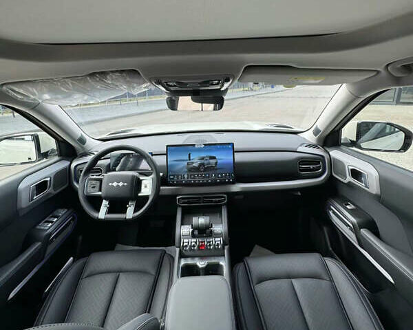 Зеленый БИД Leopard 3, объемом двигателя 0 л и пробегом 1 тыс. км за 28000 $, фото 1 на Automoto.ua