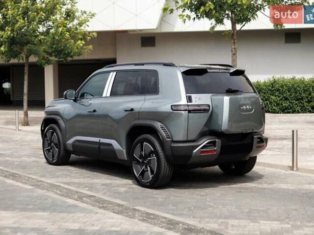 Зелений БІД Leopard 3, об'ємом двигуна 0 л та пробігом 1 тис. км за 29000 $, фото 5 на Automoto.ua