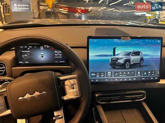 БИД Leopard 3 2025 в Львове на Automoto.ua Зеленый БИД Leopard 3, объемом двигателя 0 л и пробегом 1 тыс. км за 28500 $, фото 19 на Automoto.ua