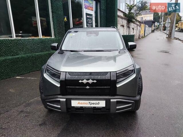 Зелений БІД Leopard 3, об'ємом двигуна 0 л та пробігом 5 тис. км за 28498 $, фото 2 на Automoto.ua
