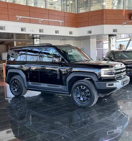 Черный БИД Leopard 5, объемом двигателя 1.5 л и пробегом 1 тыс. км за 61000 $, фото 3 на Automoto.ua
