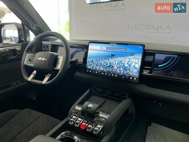 Черный БИД Leopard 5, объемом двигателя 1.5 л и пробегом 1 тыс. км за 61000 $, фото 23 на Automoto.ua