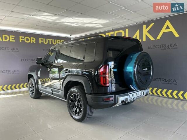 Черный БИД Leopard 5, объемом двигателя 1.5 л и пробегом 1 тыс. км за 61000 $, фото 8 на Automoto.ua