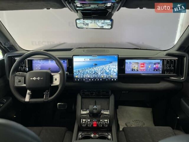 Черный БИД Leopard 5, объемом двигателя 1.5 л и пробегом 1 тыс. км за 61000 $, фото 21 на Automoto.ua