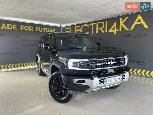 Черный БИД Leopard 5, объемом двигателя 1.5 л и пробегом 1 тыс. км за 61000 $, фото 6 на Automoto.ua