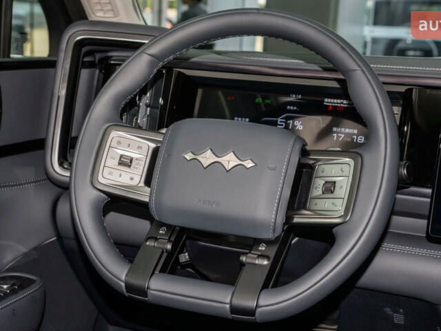 купить новое авто БИД Leopard 5 2025 года от официального дилера ЕКОДРАЙВ АВТО БИД фото