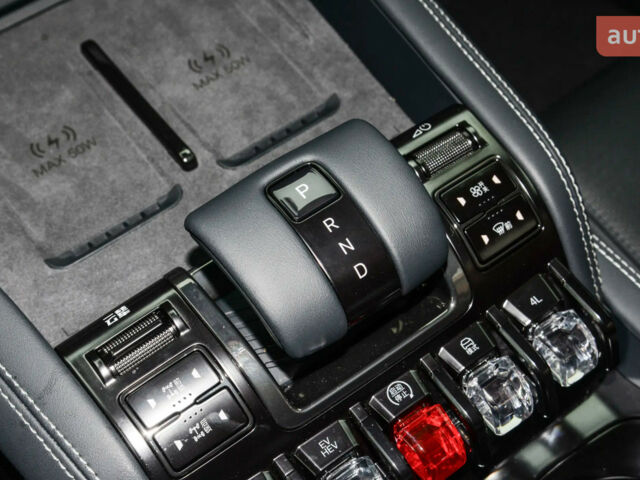 купить новое авто БИД Leopard 5 2025 года от официального дилера ЕКОДРАЙВ АВТО БИД фото