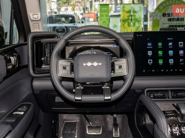 купить новое авто БИД Leopard 5 2025 года от официального дилера ЕКОДРАЙВ АВТО БИД фото