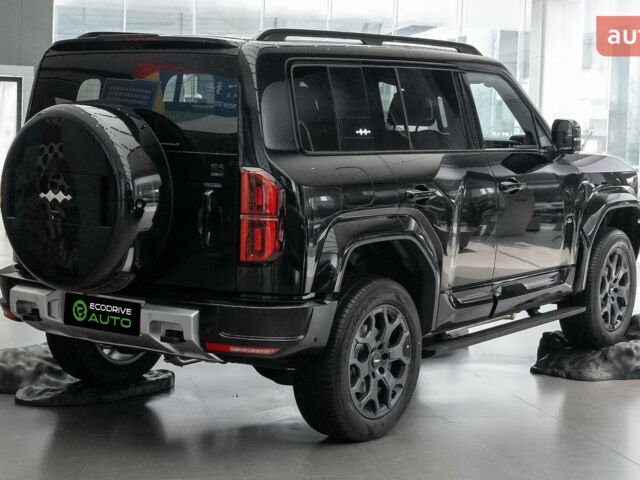 купить новое авто БИД Leopard 5 2025 года от официального дилера ЕКОДРАЙВ АВТО БИД фото