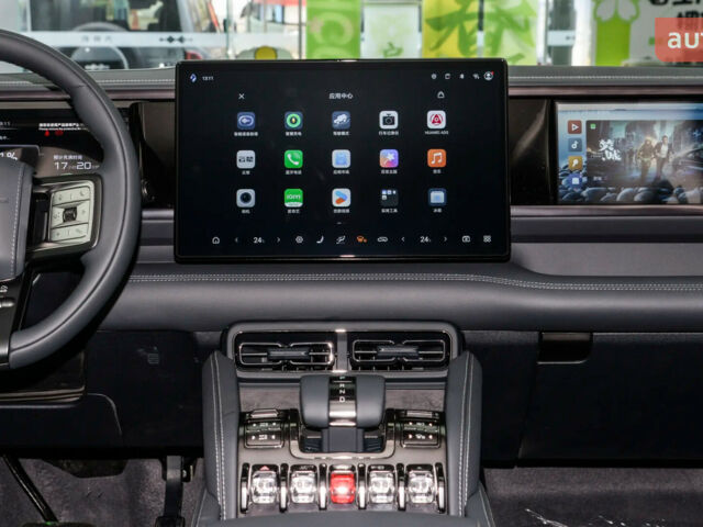 купить новое авто БИД Leopard 5 2025 года от официального дилера ЕКОДРАЙВ АВТО БИД фото