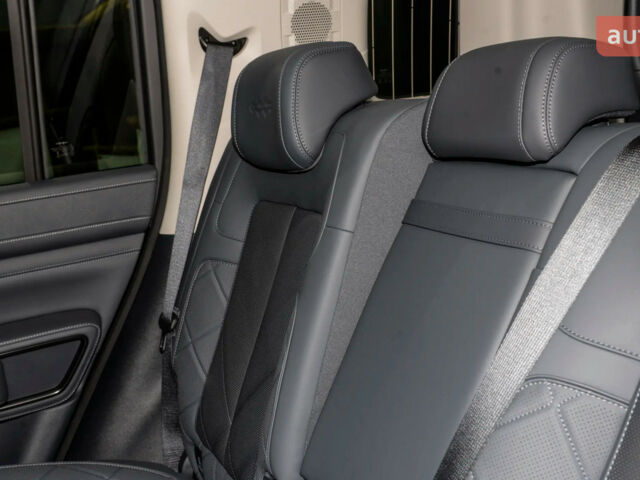 купить новое авто БИД Leopard 5 2025 года от официального дилера ЕКОДРАЙВ АВТО БИД фото