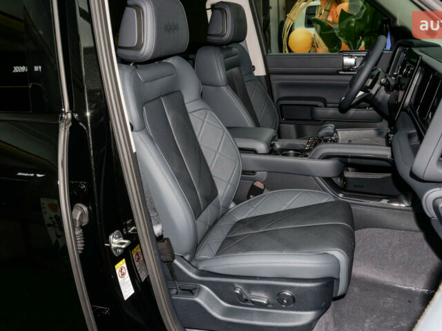 купить новое авто БИД Leopard 5 2025 года от официального дилера ЕКОДРАЙВ АВТО БИД фото