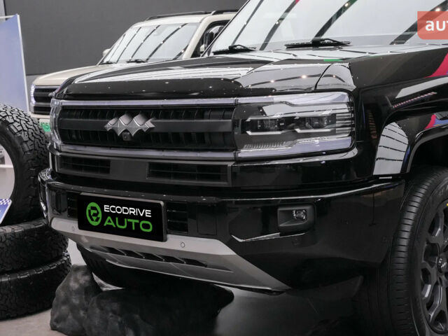 купить новое авто БИД Leopard 5 2025 года от официального дилера ЕКОДРАЙВ АВТО БИД фото