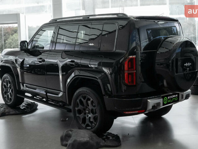 купить новое авто БИД Leopard 5 2025 года от официального дилера ЕКОДРАЙВ АВТО БИД фото