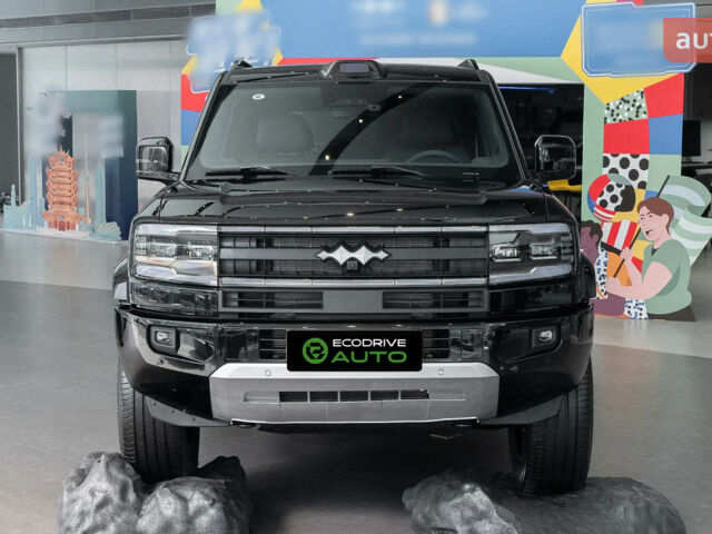 купить новое авто БИД Leopard 5 2025 года от официального дилера ЕКОДРАЙВ АВТО БИД фото