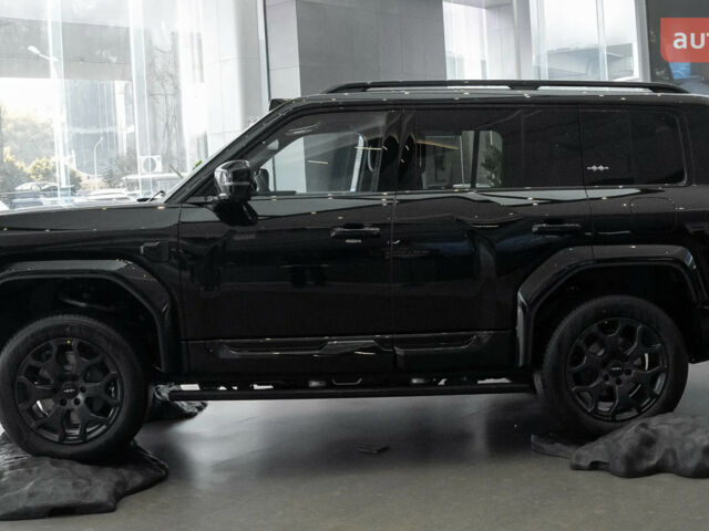 купить новое авто БИД Leopard 5 2025 года от официального дилера ЕКОДРАЙВ АВТО БИД фото