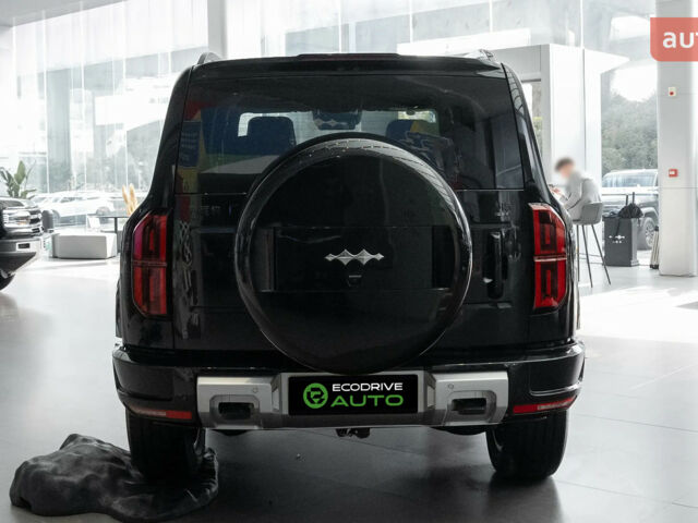 купить новое авто БИД Leopard 5 2025 года от официального дилера ЕКОДРАЙВ АВТО БИД фото