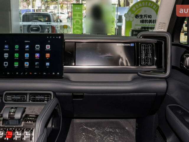 купить новое авто БИД Leopard 5 2025 года от официального дилера ЕКОДРАЙВ АВТО БИД фото