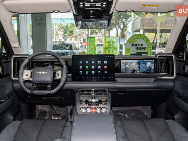 купить новое авто БИД Leopard 5 2025 года от официального дилера ЕКОДРАЙВ АВТО БИД фото