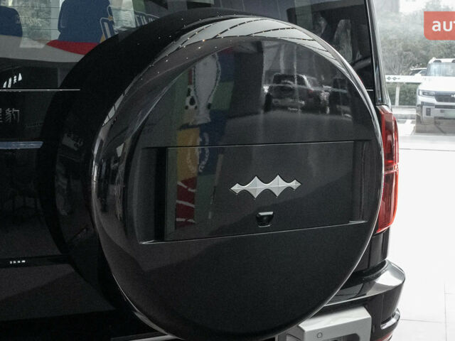 купить новое авто БИД Leopard 5 2025 года от официального дилера ЕКОДРАЙВ АВТО БИД фото