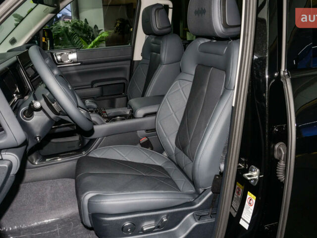 купить новое авто БИД Leopard 5 2025 года от официального дилера ЕКОДРАЙВ АВТО БИД фото