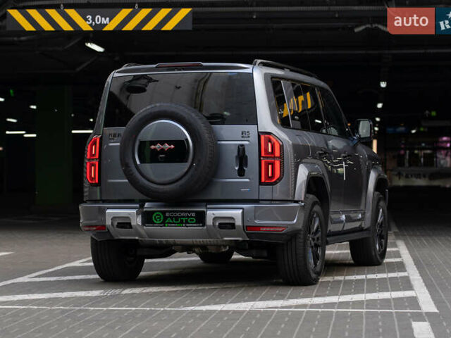 Серый БИД Leopard 5, объемом двигателя 1.5 л и пробегом 1 тыс. км за 53500 $, фото 6 на Automoto.ua