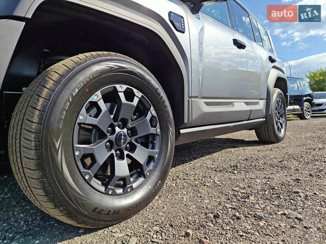 Серый БИД Leopard 5, объемом двигателя 1.5 л и пробегом 1 тыс. км за 61800 $, фото 17 на Automoto.ua