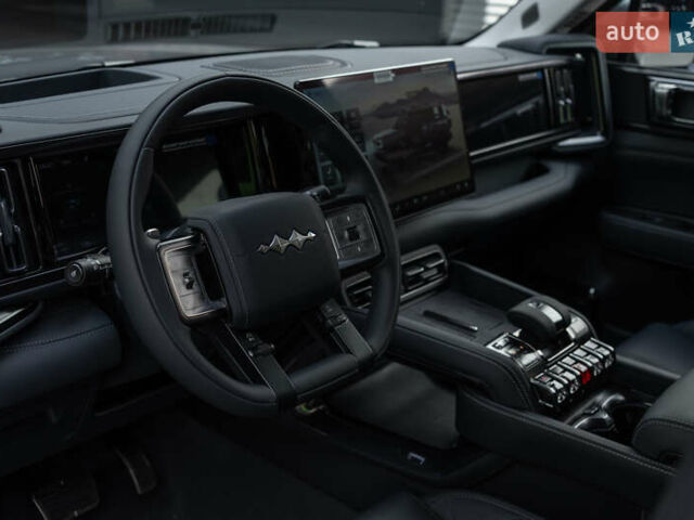 Серый БИД Leopard 5, объемом двигателя 1.5 л и пробегом 1 тыс. км за 53500 $, фото 17 на Automoto.ua