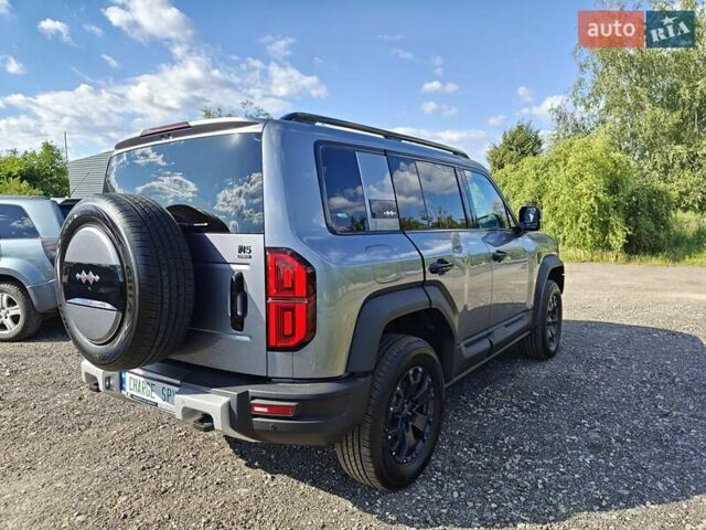 Серый БИД Leopard 5, объемом двигателя 1.5 л и пробегом 1 тыс. км за 61800 $, фото 4 на Automoto.ua