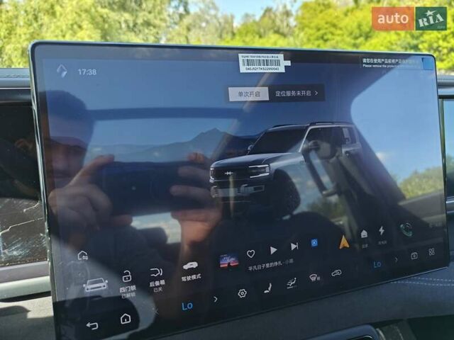 Серый БИД Leopard 5, объемом двигателя 1.5 л и пробегом 1 тыс. км за 61800 $, фото 89 на Automoto.ua