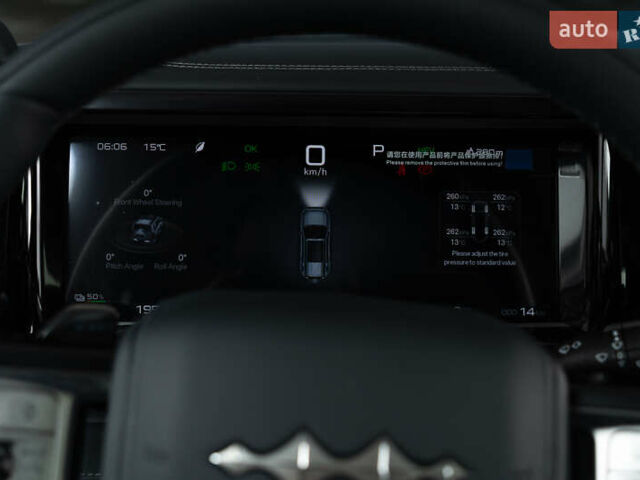 Серый БИД Leopard 5, объемом двигателя 1.5 л и пробегом 1 тыс. км за 53500 $, фото 21 на Automoto.ua