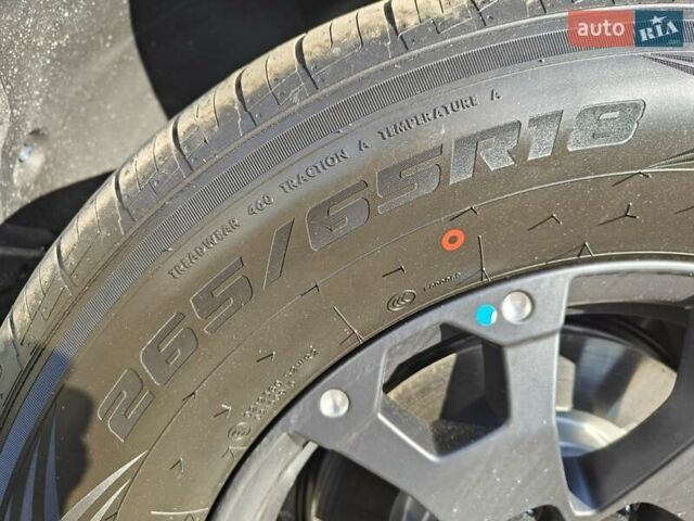 Серый БИД Leopard 5, объемом двигателя 1.5 л и пробегом 1 тыс. км за 61800 $, фото 15 на Automoto.ua