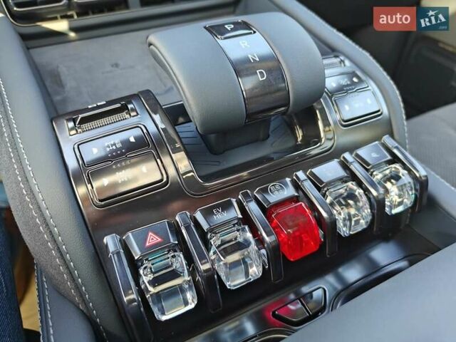 Серый БИД Leopard 5, объемом двигателя 1.5 л и пробегом 1 тыс. км за 61800 $, фото 90 на Automoto.ua