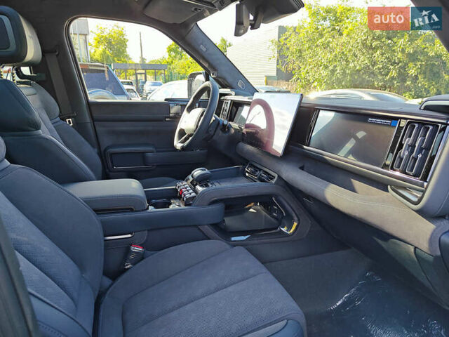 Серый БИД Leopard 5, объемом двигателя 1.5 л и пробегом 1 тыс. км за 61800 $, фото 37 на Automoto.ua
