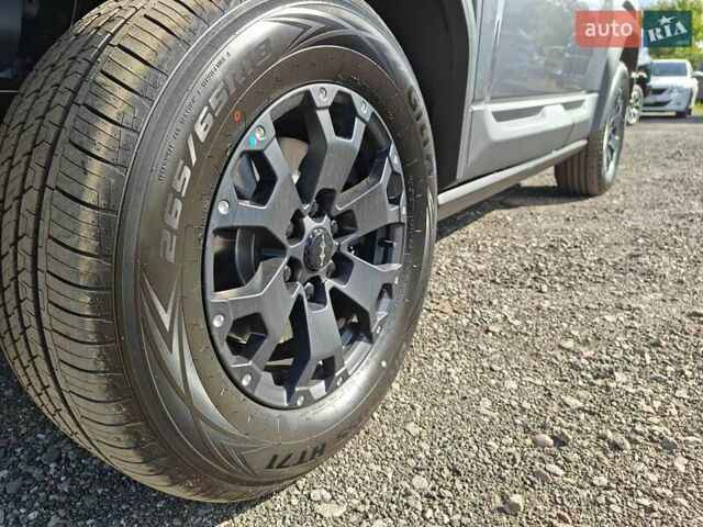 Серый БИД Leopard 5, объемом двигателя 1.5 л и пробегом 1 тыс. км за 61800 $, фото 14 на Automoto.ua