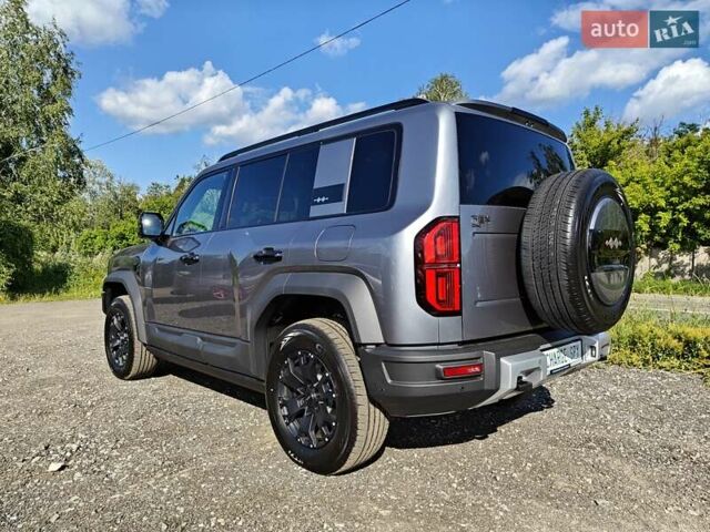 Серый БИД Leopard 5, объемом двигателя 1.5 л и пробегом 1 тыс. км за 61800 $, фото 6 на Automoto.ua