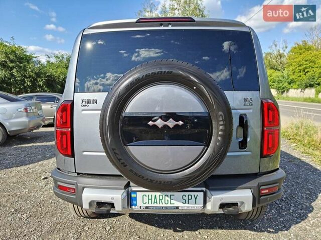 Серый БИД Leopard 5, объемом двигателя 1.5 л и пробегом 1 тыс. км за 61800 $, фото 5 на Automoto.ua