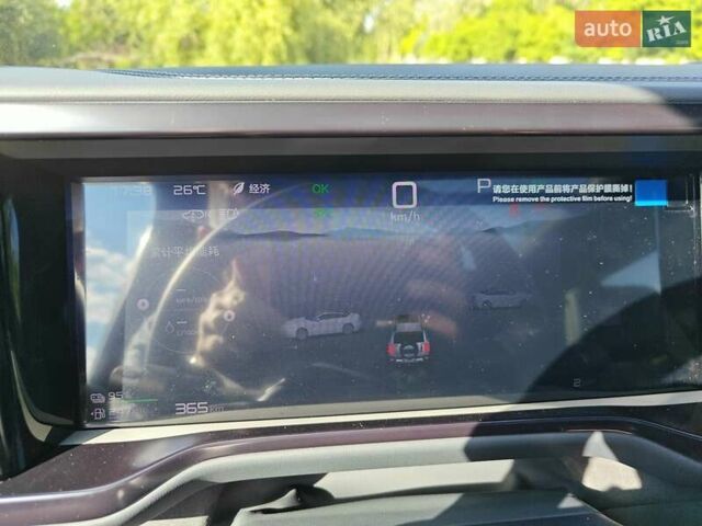 Серый БИД Leopard 5, объемом двигателя 1.5 л и пробегом 1 тыс. км за 61800 $, фото 85 на Automoto.ua