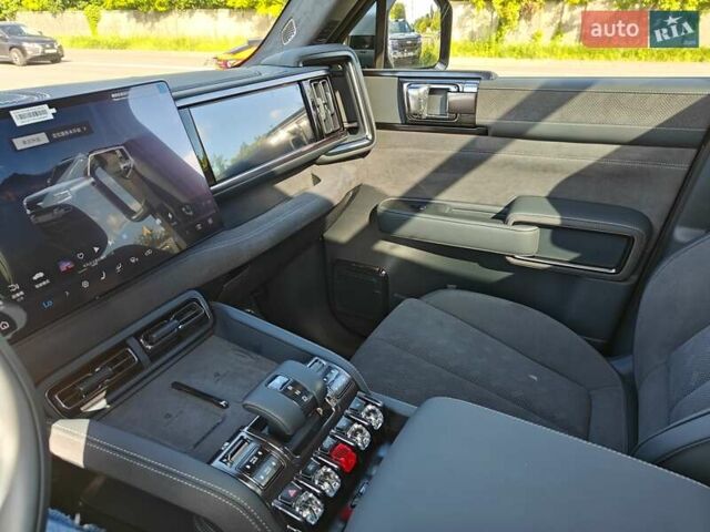 Серый БИД Leopard 5, объемом двигателя 1.5 л и пробегом 1 тыс. км за 61800 $, фото 88 на Automoto.ua