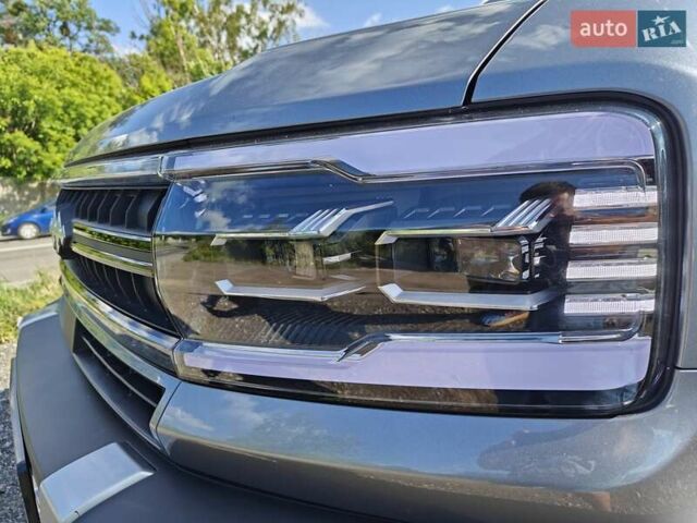Серый БИД Leopard 5, объемом двигателя 1.5 л и пробегом 1 тыс. км за 61800 $, фото 9 на Automoto.ua