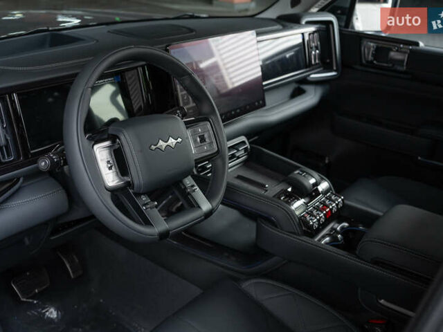 Серый БИД Leopard 5, объемом двигателя 1.5 л и пробегом 1 тыс. км за 53500 $, фото 18 на Automoto.ua