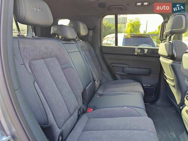Серый БИД Leopard 5, объемом двигателя 1.5 л и пробегом 1 тыс. км за 61800 $, фото 64 на Automoto.ua