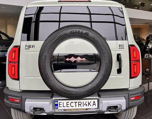 Зеленый БИД Leopard 5, объемом двигателя 1.5 л и пробегом 1 тыс. км за 46000 $, фото 6 на Automoto.ua