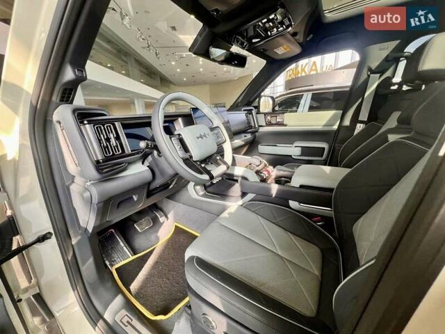 Зеленый БИД Leopard 5, объемом двигателя 1.5 л и пробегом 1 тыс. км за 46000 $, фото 8 на Automoto.ua