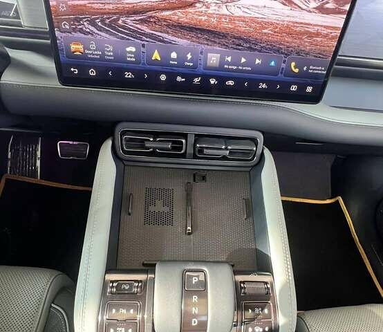 Зеленый БИД Leopard 5, объемом двигателя 1.5 л и пробегом 1 тыс. км за 46000 $, фото 20 на Automoto.ua