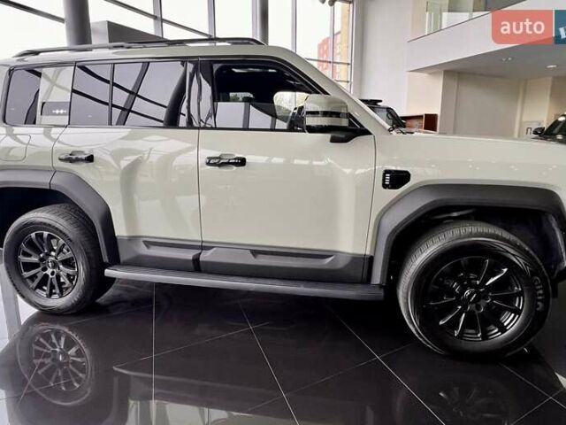 Зеленый БИД Leopard 5, объемом двигателя 1.5 л и пробегом 1 тыс. км за 46000 $, фото 1 на Automoto.ua