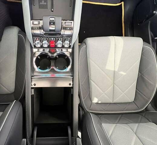 Зеленый БИД Leopard 5, объемом двигателя 1.5 л и пробегом 1 тыс. км за 46000 $, фото 23 на Automoto.ua