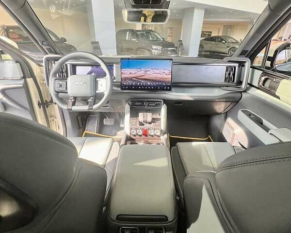 Зеленый БИД Leopard 5, объемом двигателя 1.5 л и пробегом 1 тыс. км за 46000 $, фото 17 на Automoto.ua